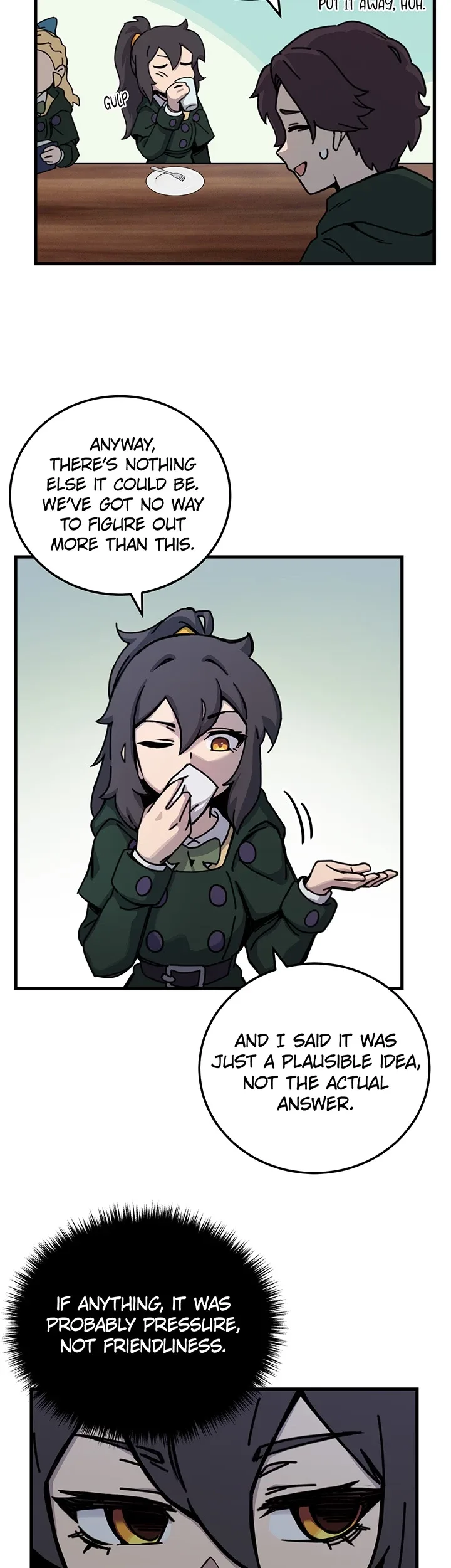 The Witch's Child Chapter 7 page 15