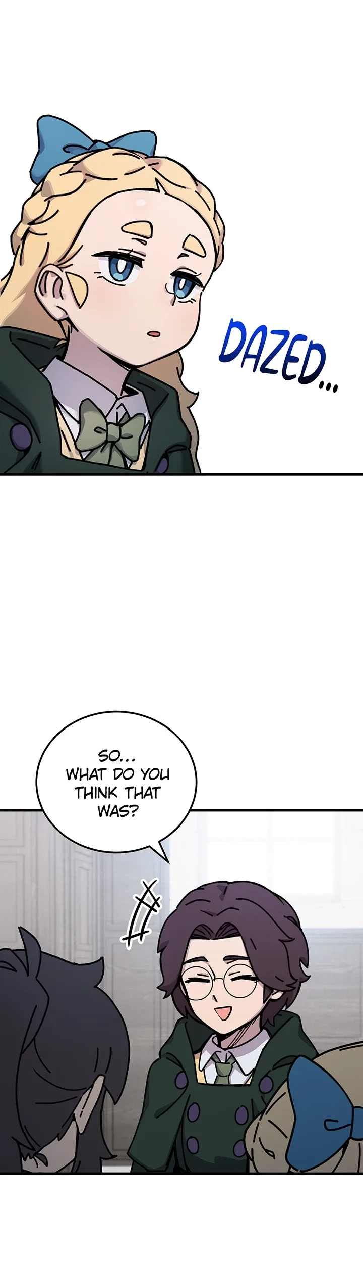 The Witch's Child Chapter 7 page 1