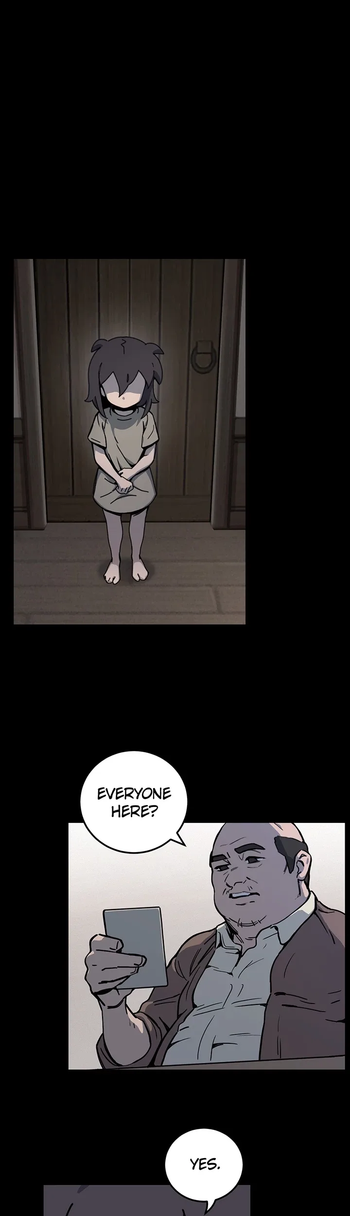 The Witch's Child Chapter 7 page 11