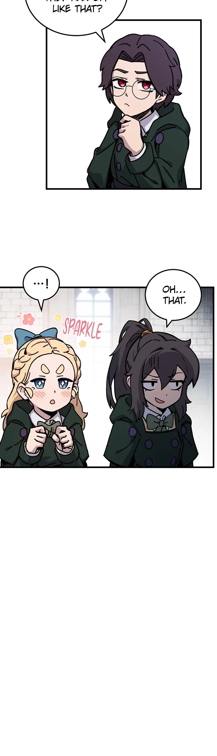 The Witch's Child Chapter 7 page 3