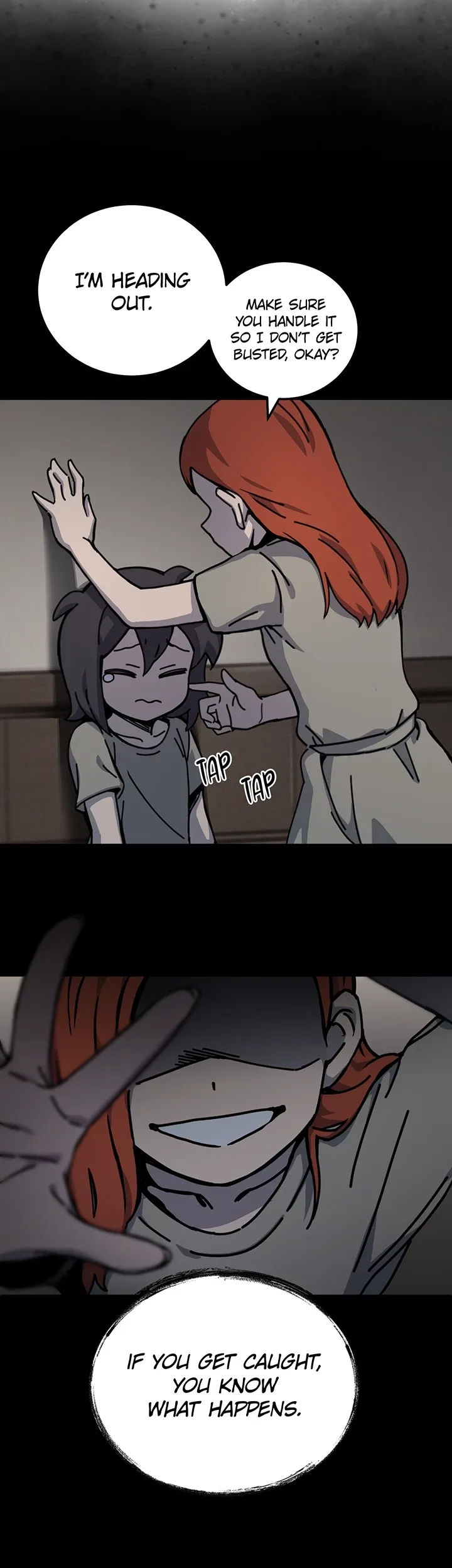 The Witch's Child Chapter 7 page 10