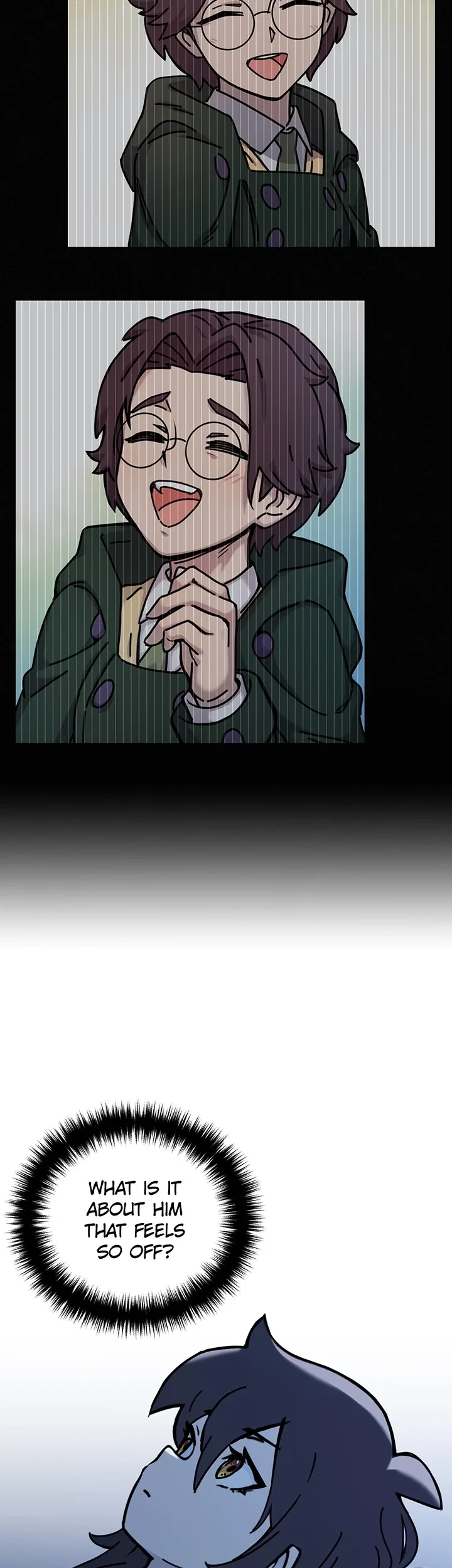 The Witch's Child Chapter 7 page 26
