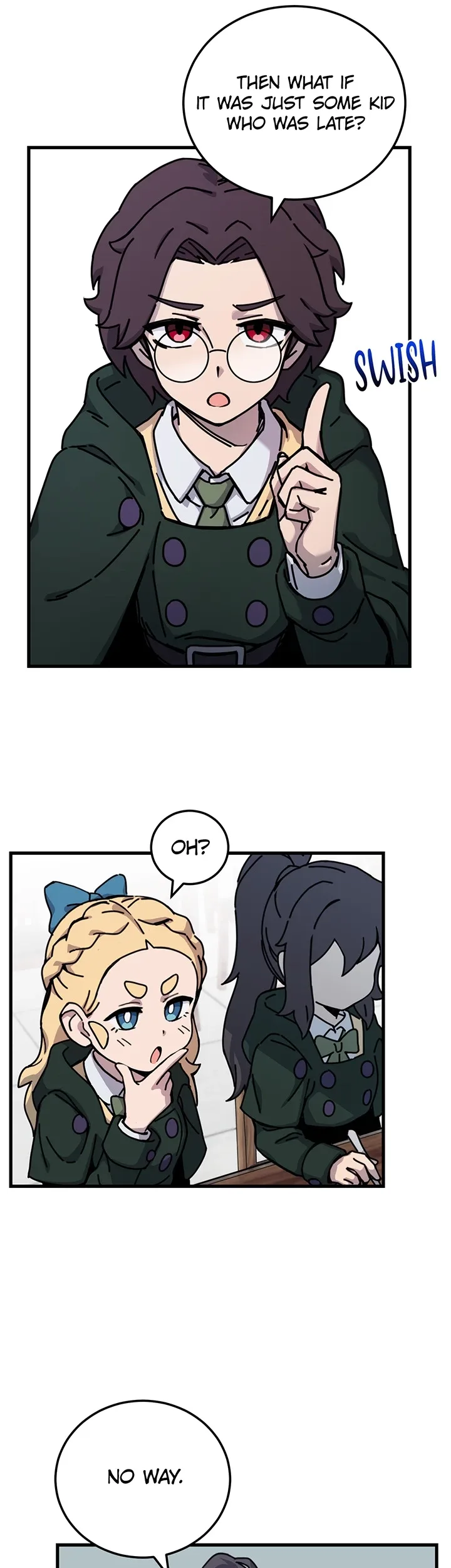 The Witch's Child Chapter 7 page 5