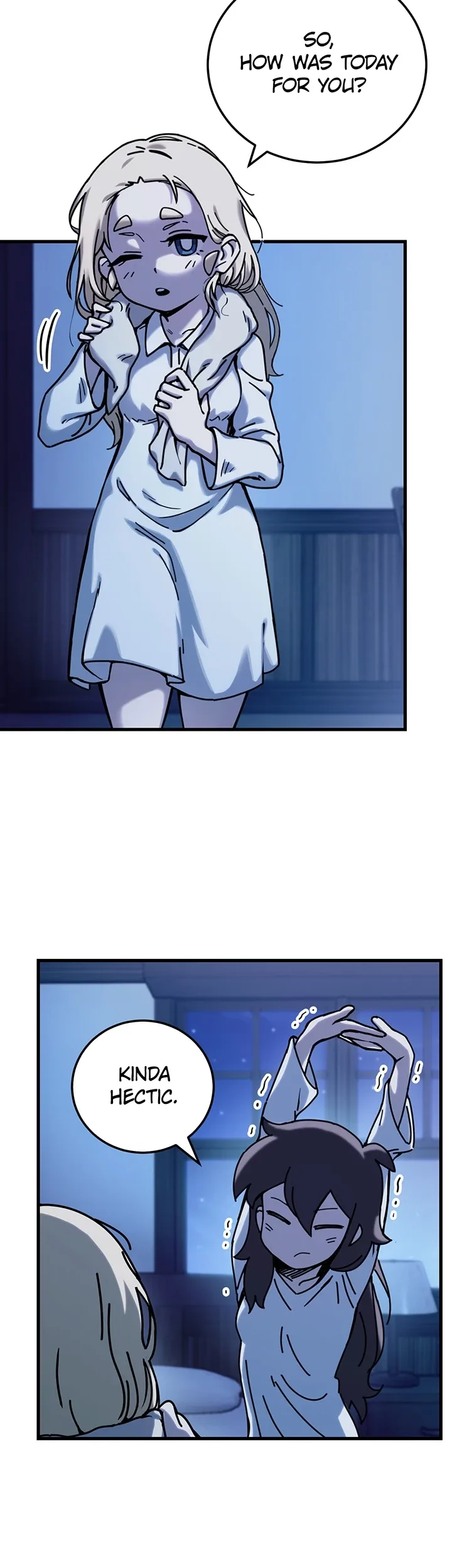 The Witch's Child Chapter 7 page 23