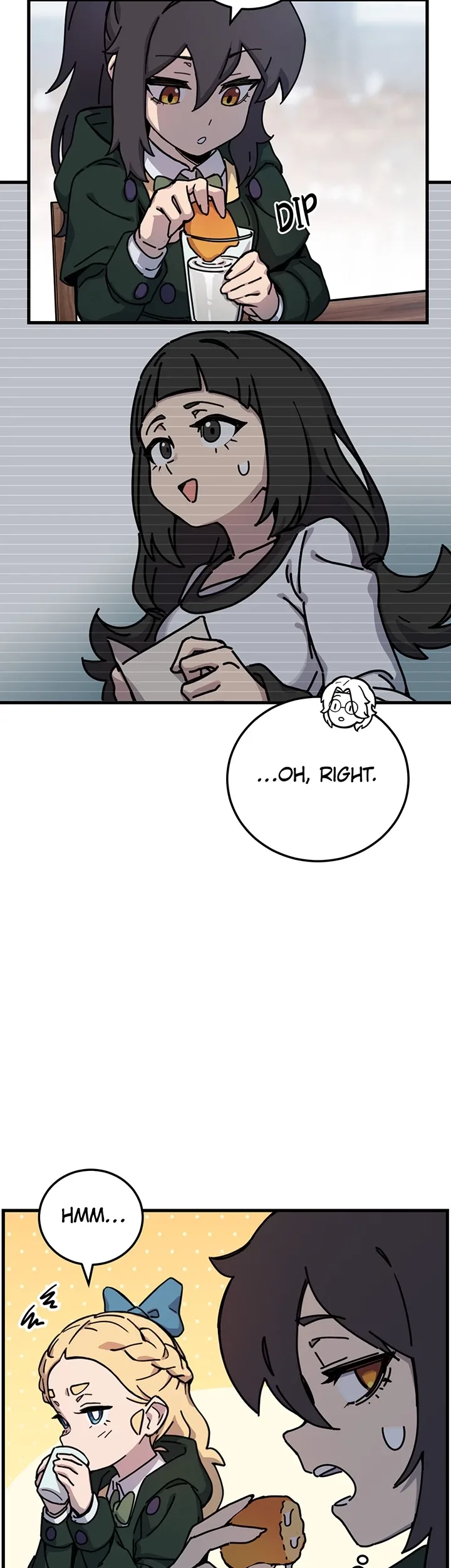 The Witch's Child Chapter 7 page 7