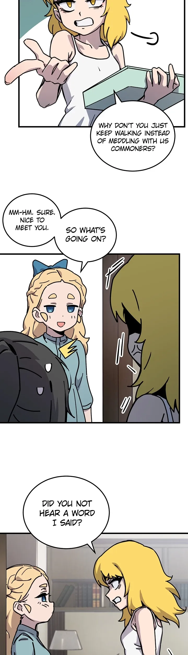 The Witch's Child Chapter 8 page 26