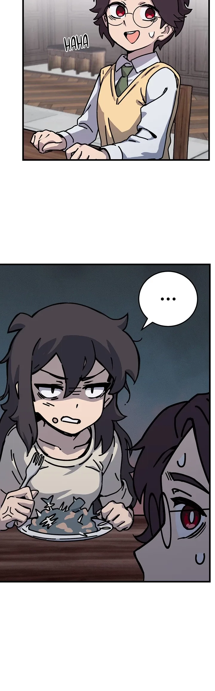The Witch's Child Chapter 8 page 4