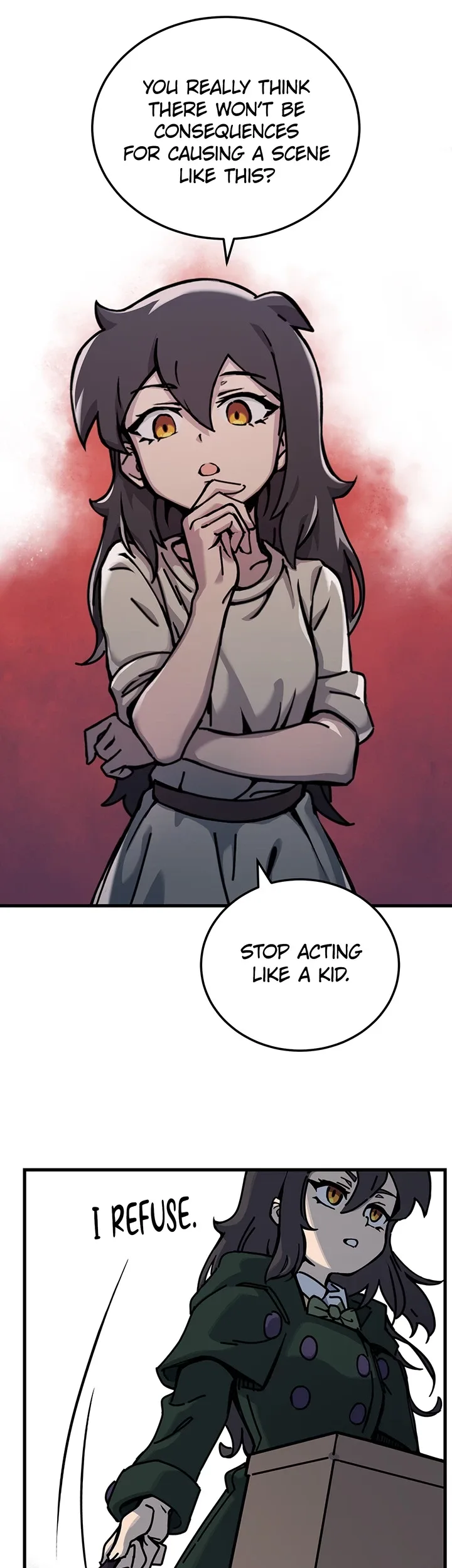 The Witch's Child Chapter 8 page 29