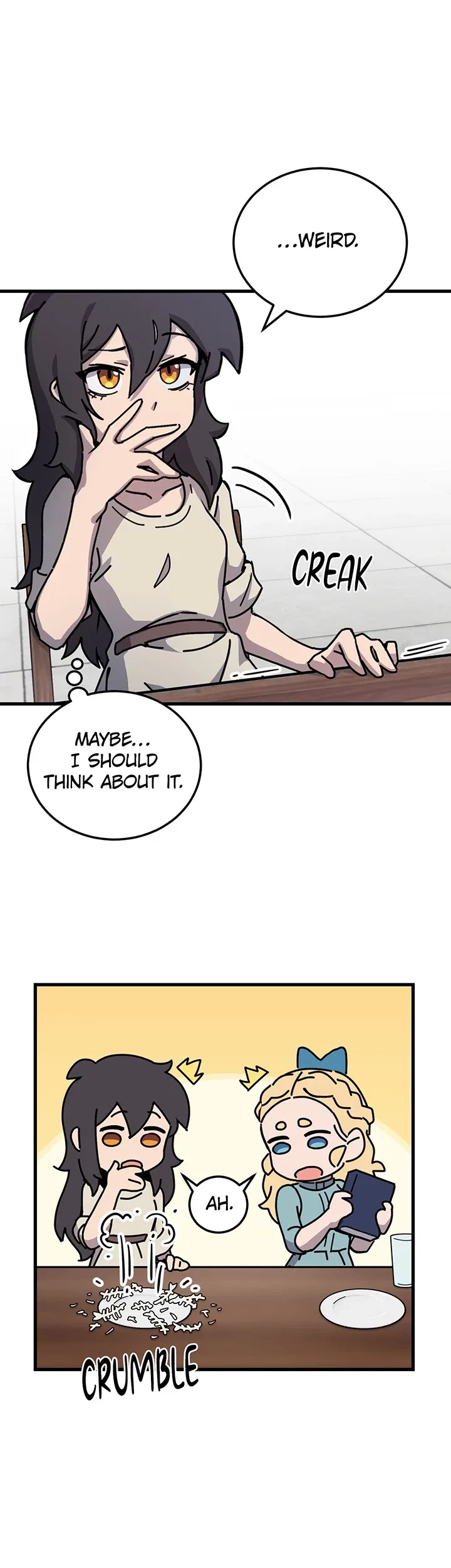 The Witch's Child Chapter 8 page 15