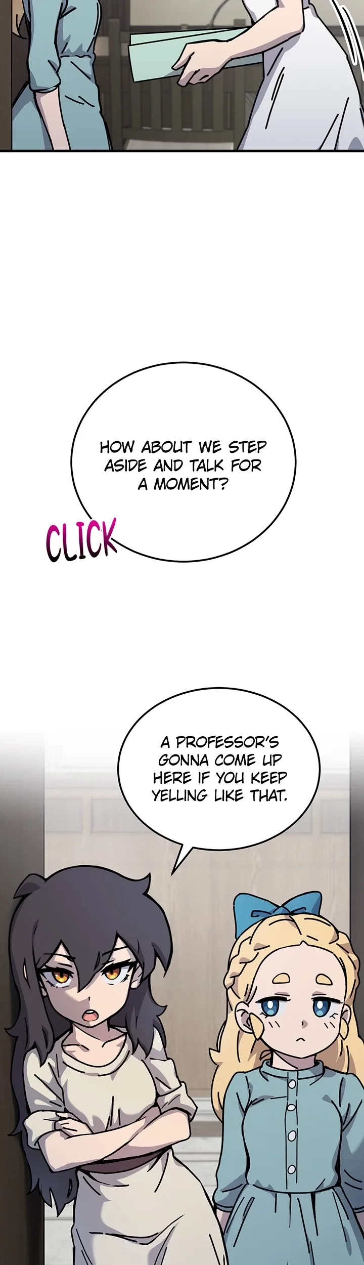 The Witch's Child Chapter 8 page 27