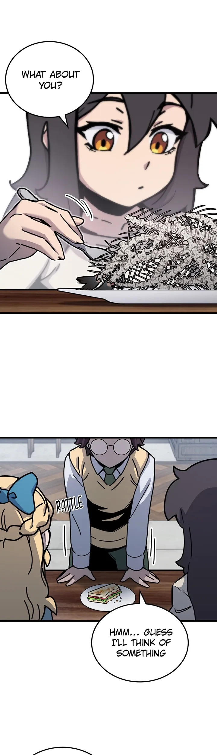 The Witch's Child Chapter 8 page 13