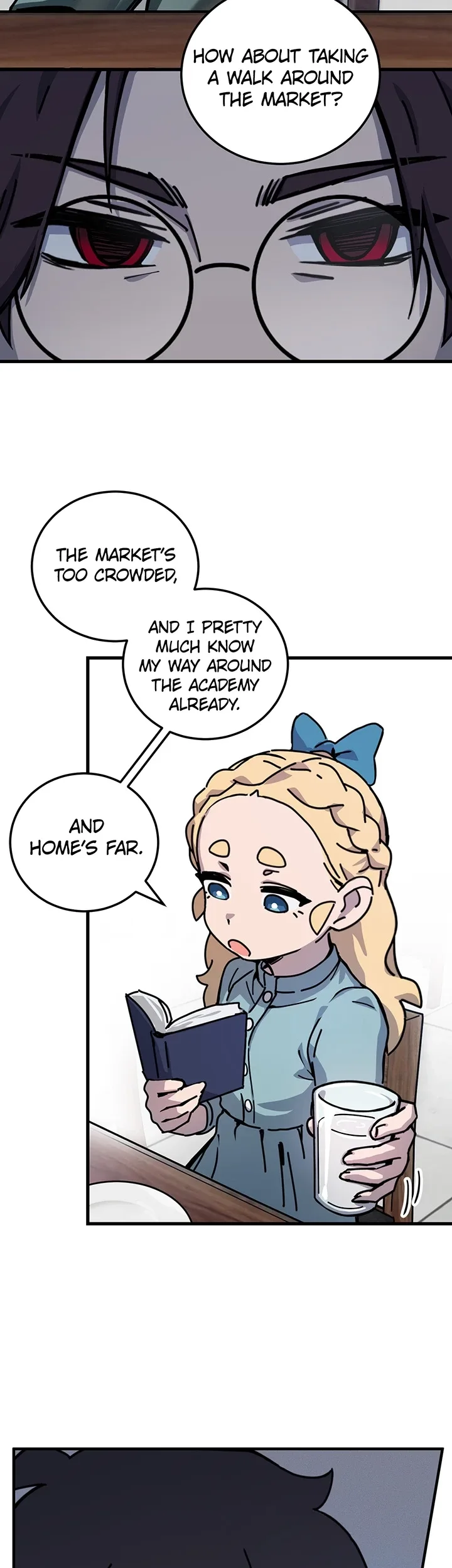 The Witch's Child Chapter 8 page 11