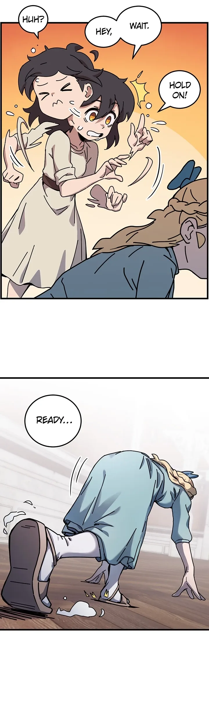 The Witch's Child Chapter 8 page 21