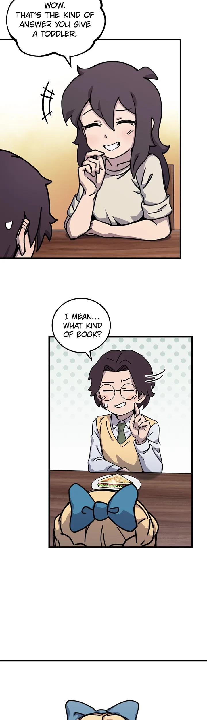 The Witch's Child Chapter 8 page 6