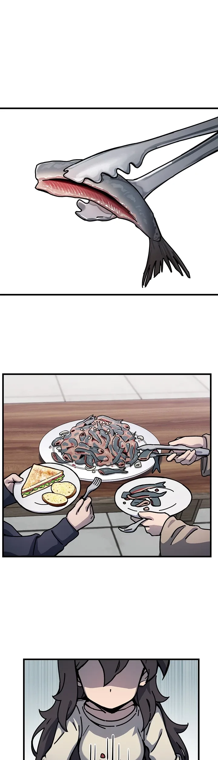 The Witch's Child Chapter 8 page 1