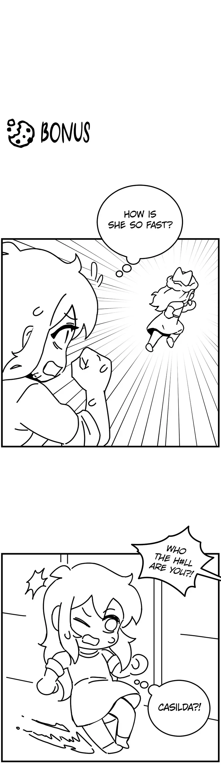 The Witch's Child Chapter 8 page 32