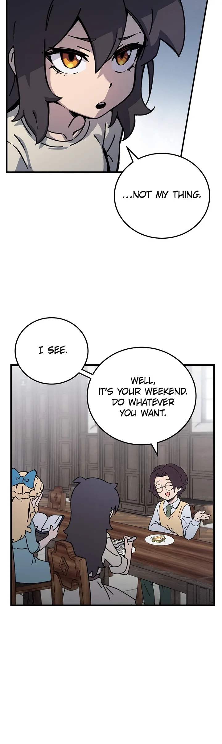The Witch's Child Chapter 8 page 12