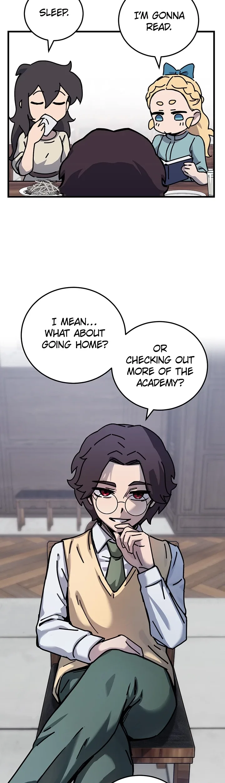 The Witch's Child Chapter 8 page 10