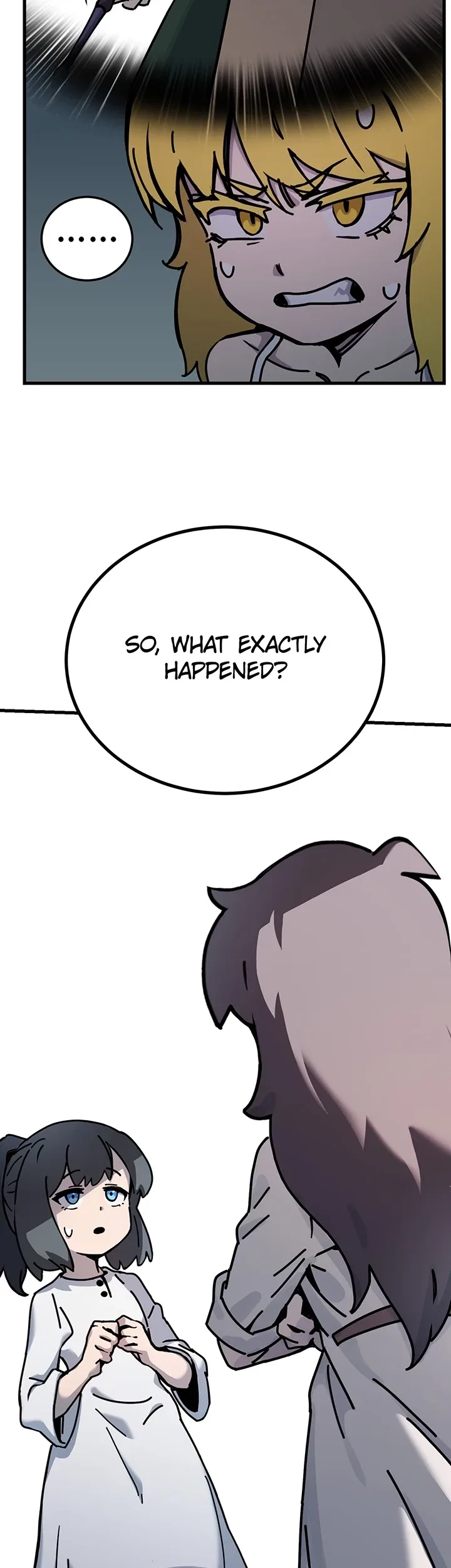 The Witch's Child Chapter 8 page 30