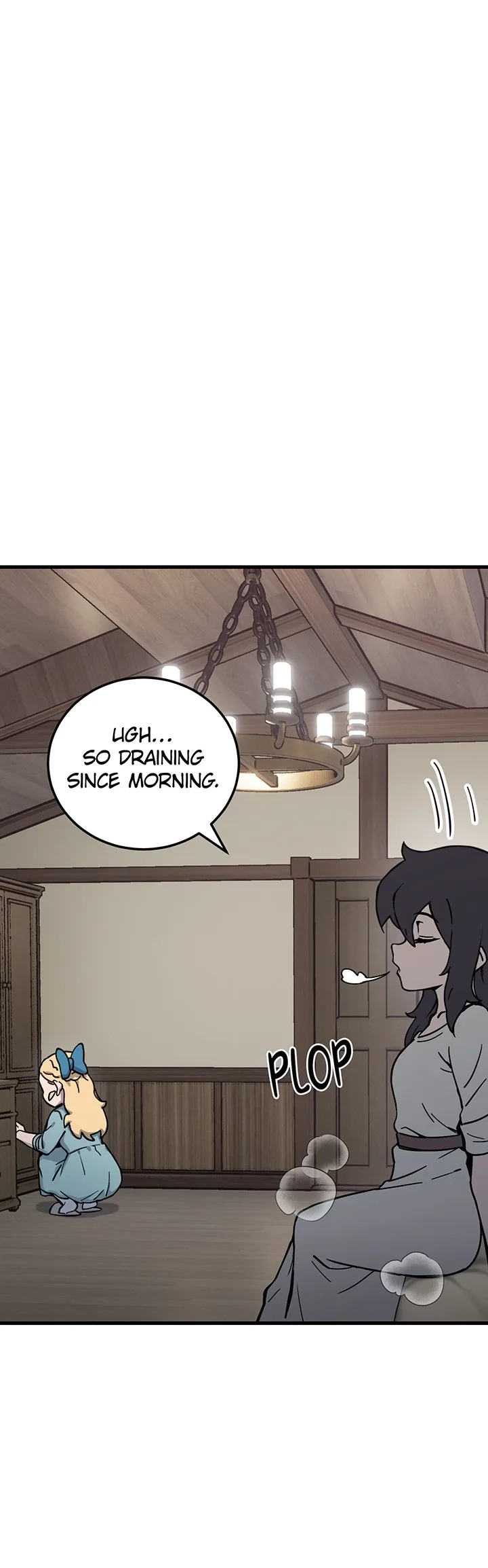 The Witch's Child Chapter 8 page 16