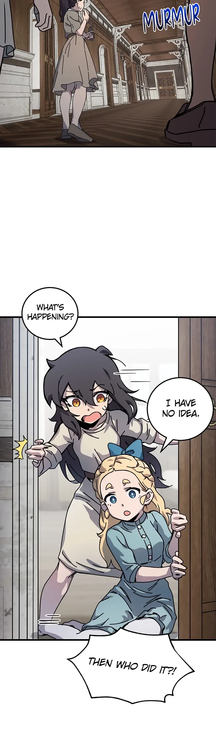 The Witch's Child Chapter 8 page 19