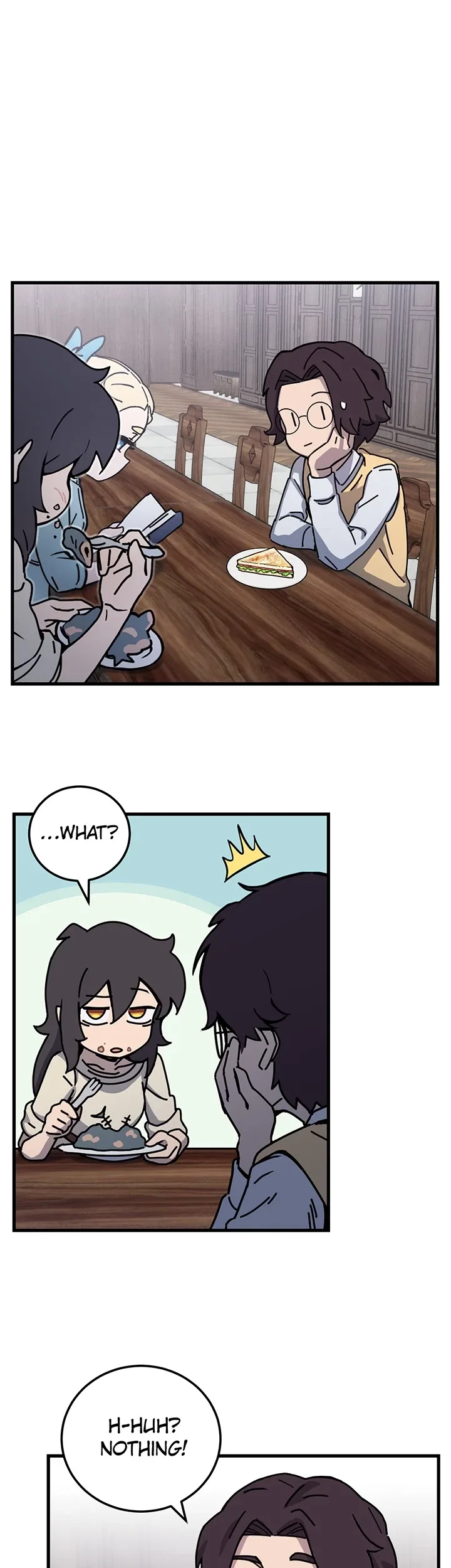 The Witch's Child Chapter 8 page 3