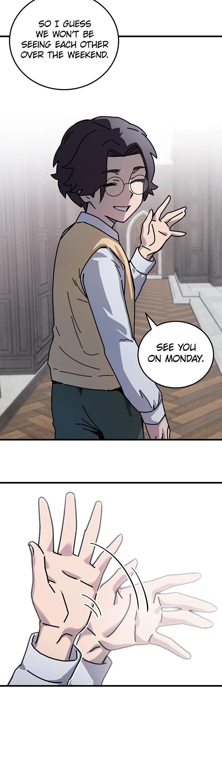 The Witch's Child Chapter 8 page 14
