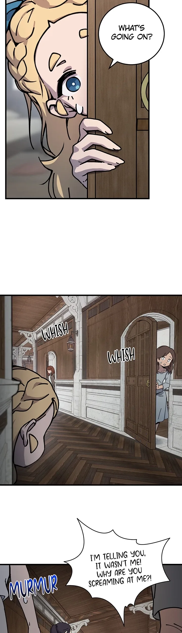 The Witch's Child Chapter 8 page 18