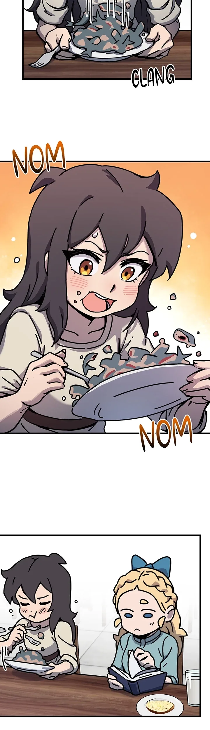 The Witch's Child Chapter 8 page 2