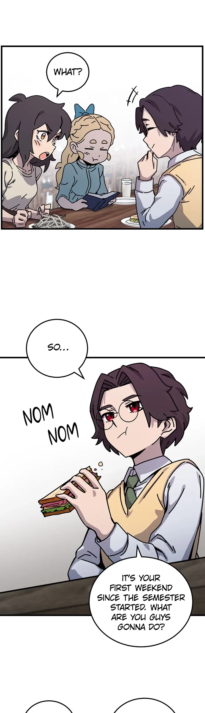 The Witch's Child Chapter 8 page 9
