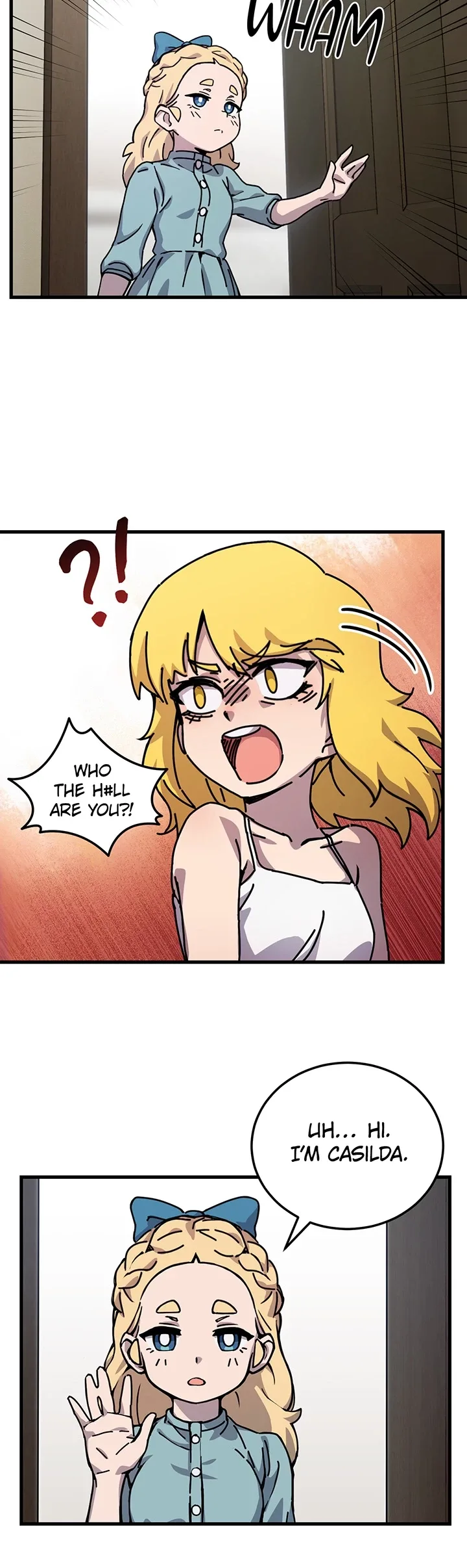 The Witch's Child Chapter 8 page 24