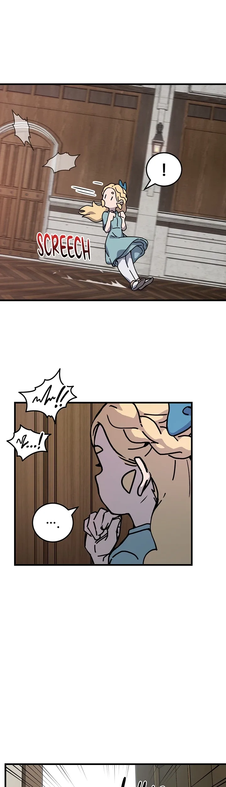 The Witch's Child Chapter 8 page 23