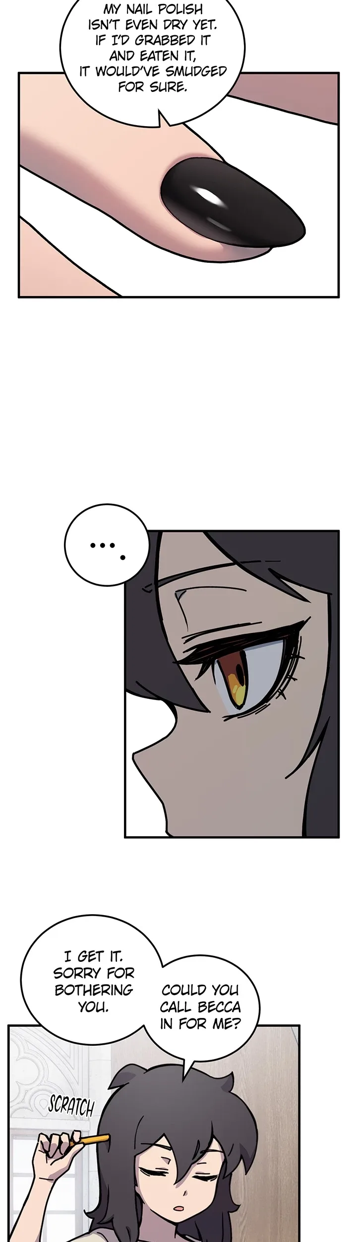 The Witch's Child Chapter 9 page 25