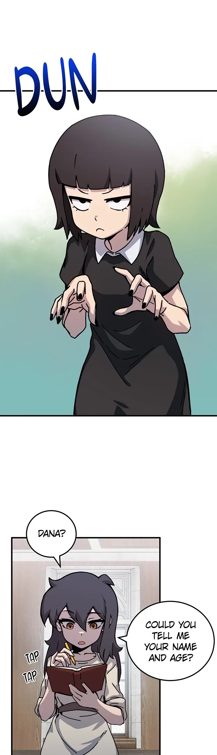 The Witch's Child Chapter 9 page 18