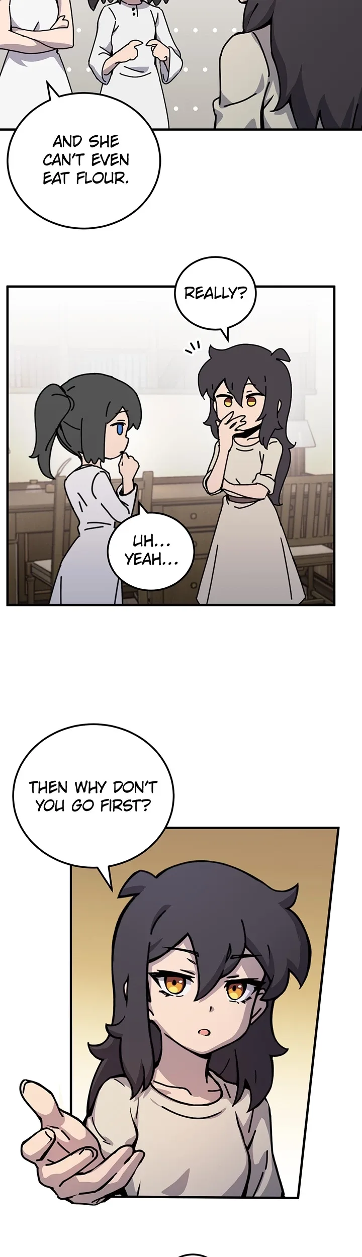 The Witch's Child Chapter 9 page 6