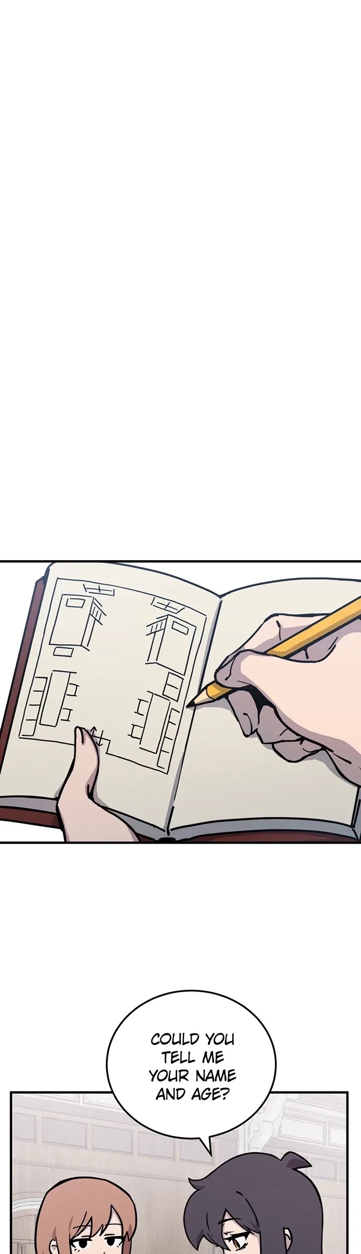 The Witch's Child Chapter 9 page 9