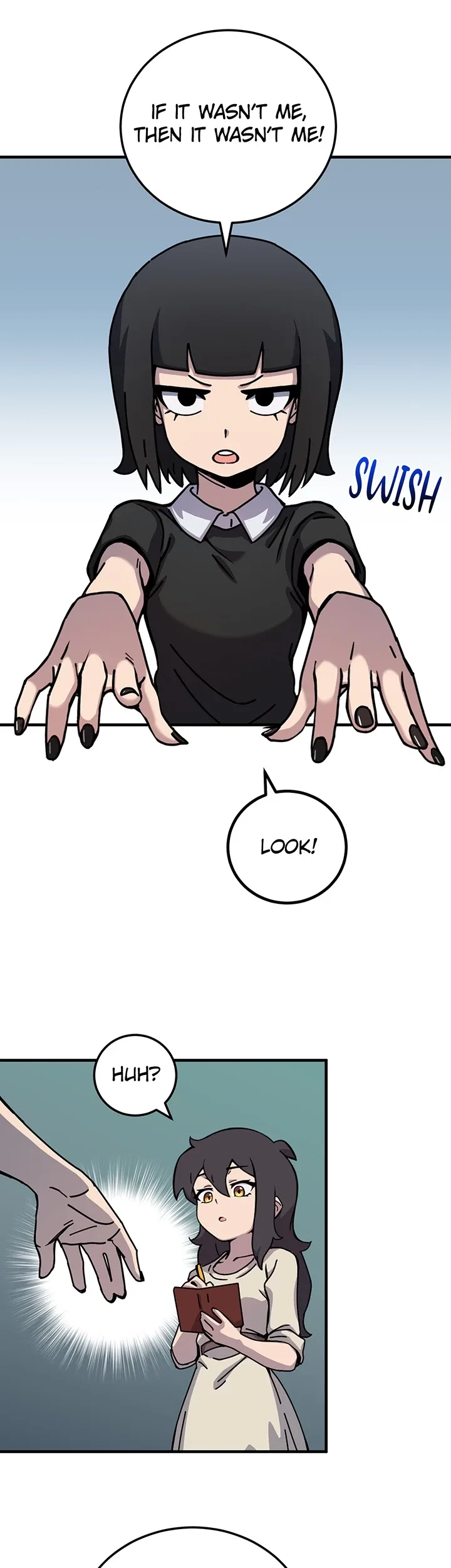 The Witch's Child Chapter 9 page 24