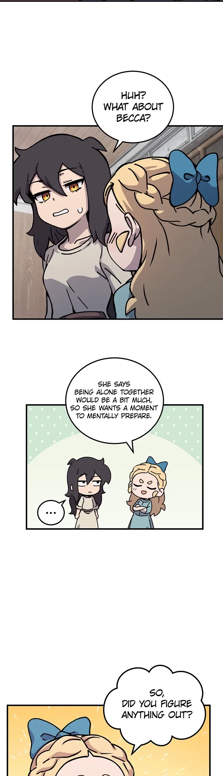 The Witch's Child Chapter 9 page 29