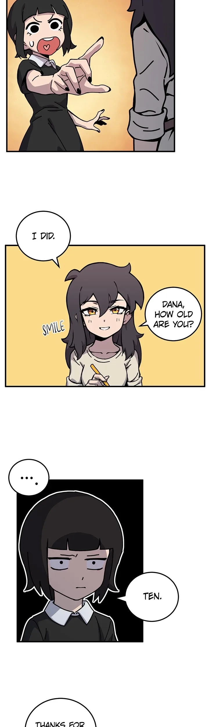 The Witch's Child Chapter 9 page 21