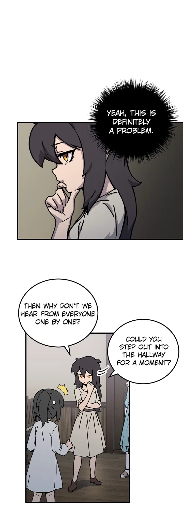 The Witch's Child Chapter 9 page 4