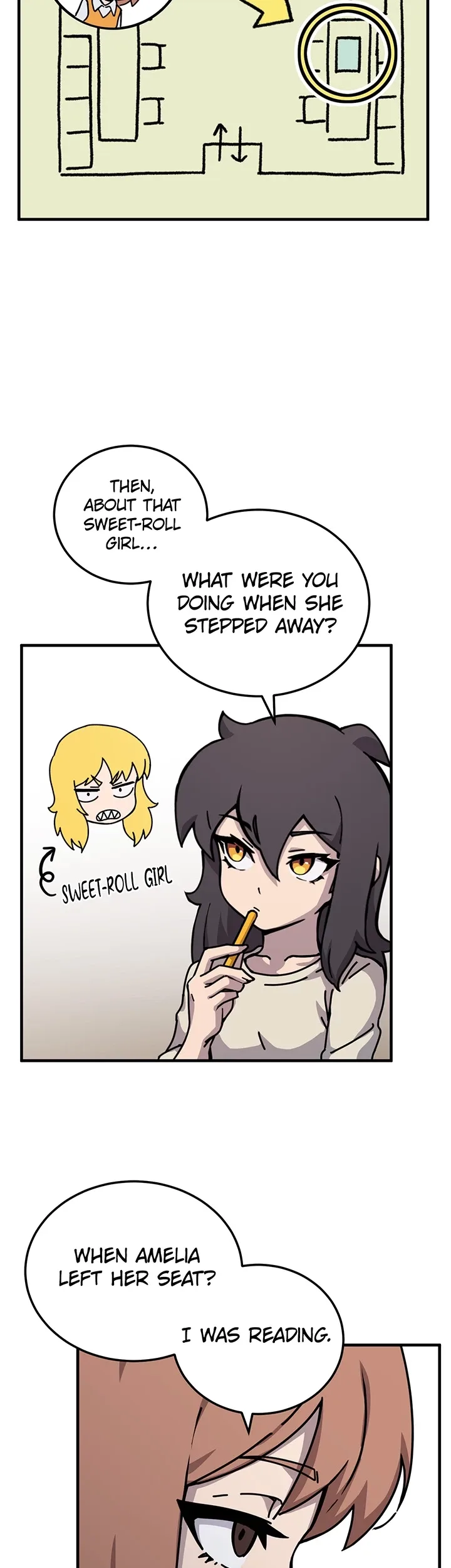 The Witch's Child Chapter 9 page 14
