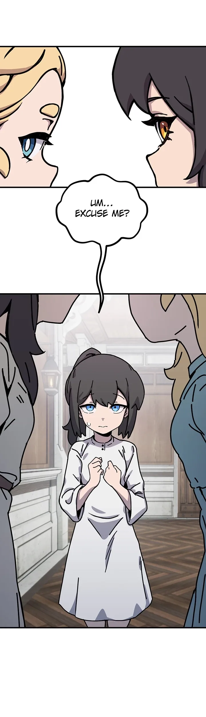 The Witch's Child Chapter 9 page 32