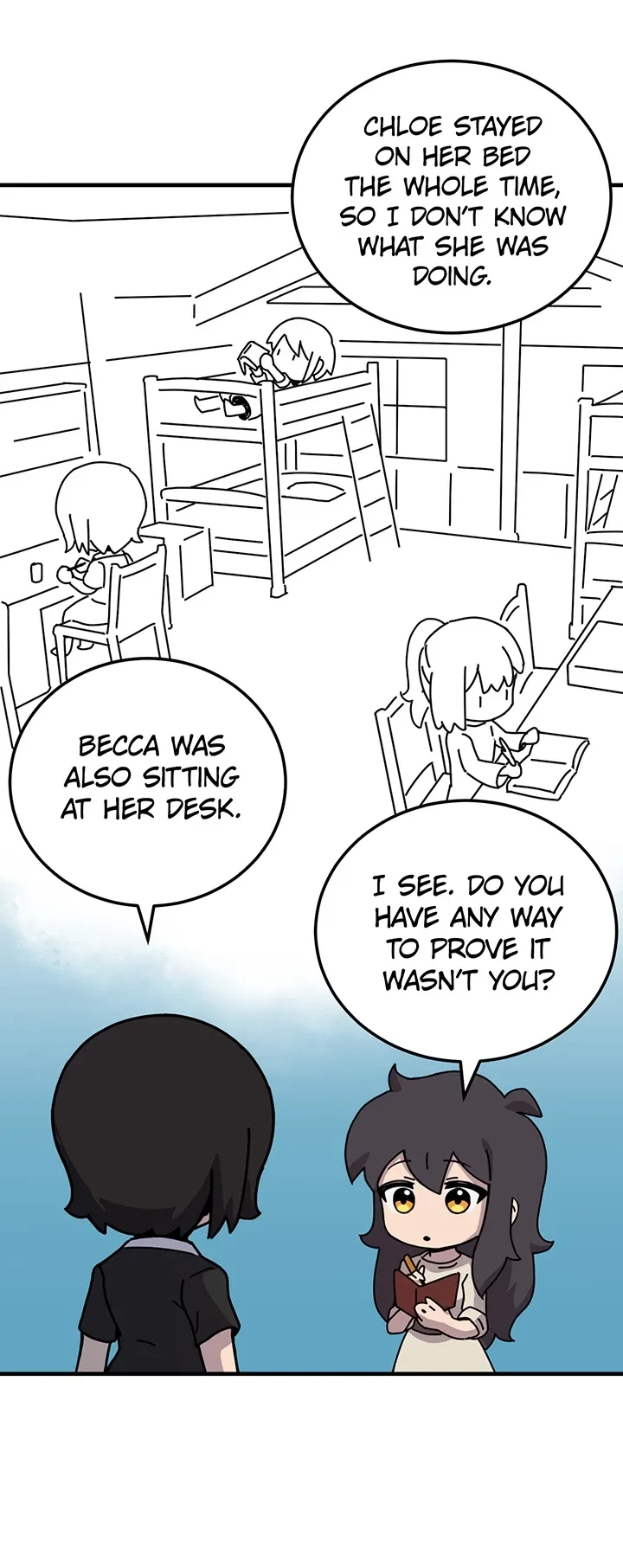 The Witch's Child Chapter 9 page 23