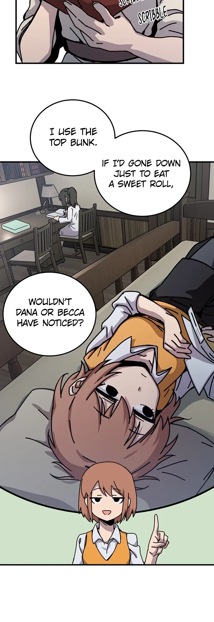 The Witch's Child Chapter 9 page 12