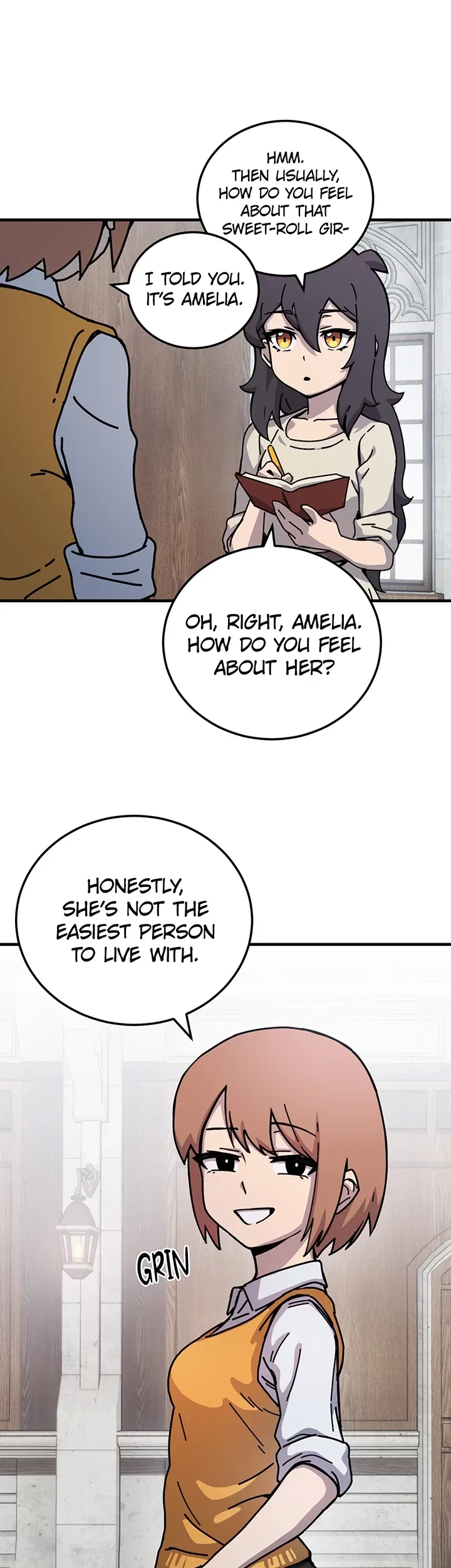 The Witch's Child Chapter 9 page 16