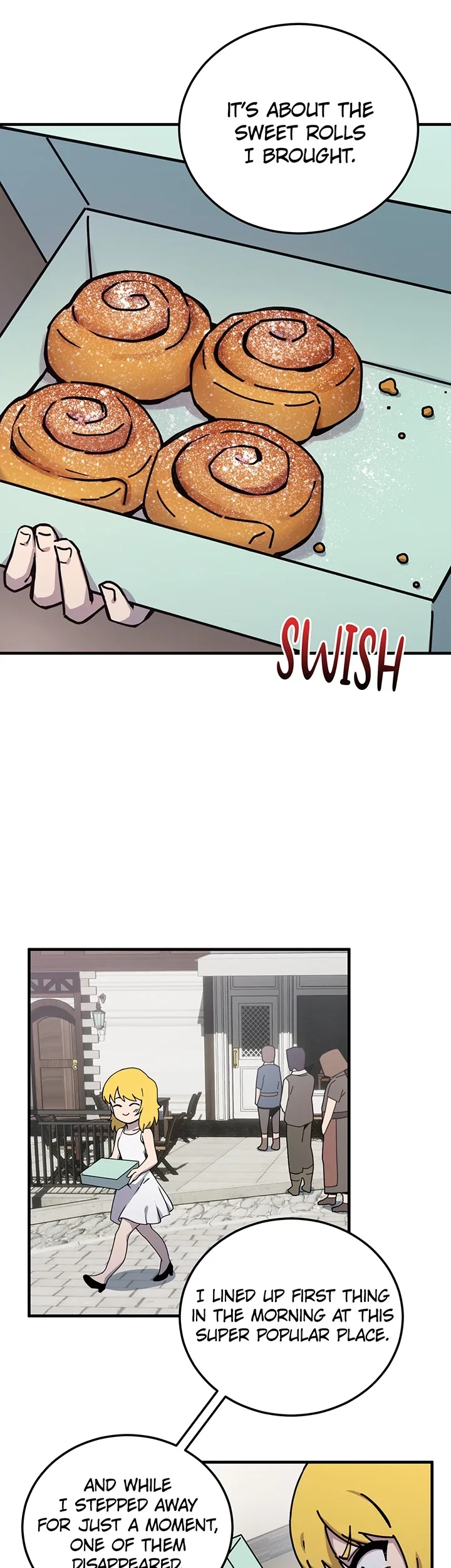 The Witch's Child Chapter 9 page 2