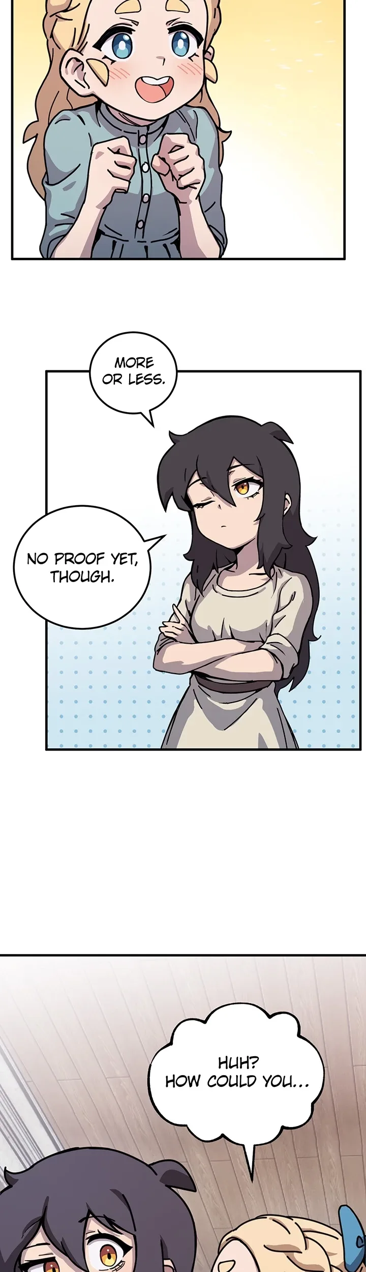 The Witch's Child Chapter 9 page 30