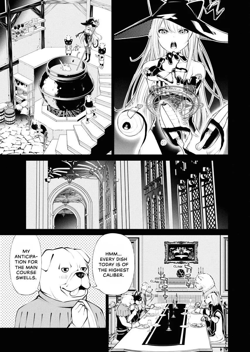 The Witch's Soup Chapter 1 page 16