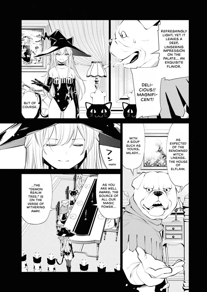The Witch's Soup Chapter 1 page 18