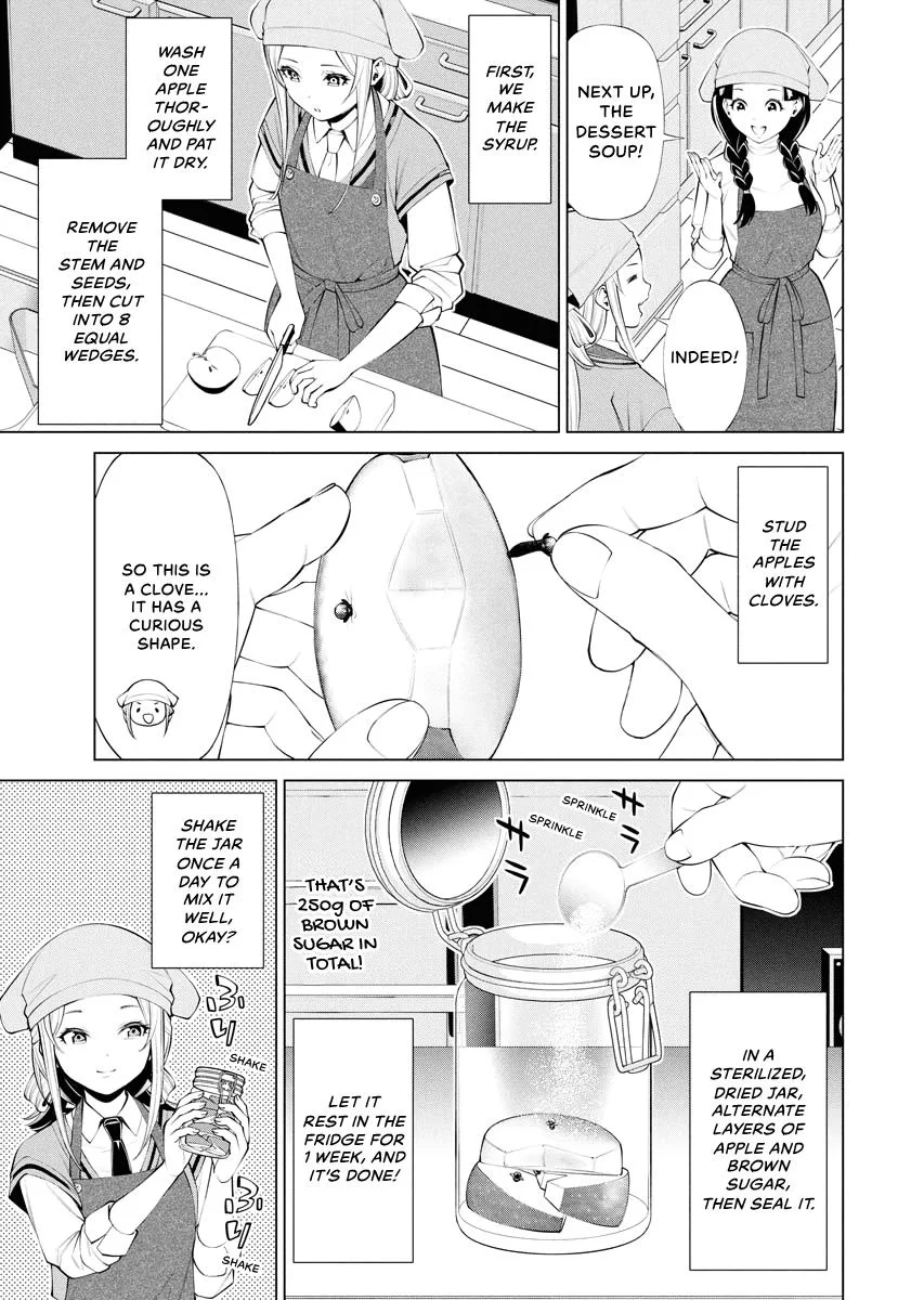 The Witch's Soup Chapter 11 page 9